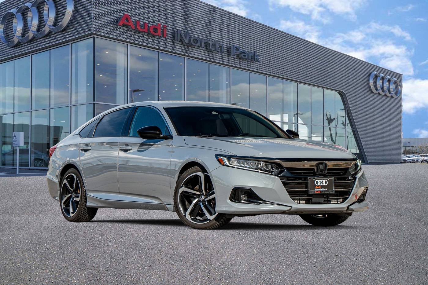 2022 Honda Accord Sport — Sedan — 43,793 mi — Selma, TX
