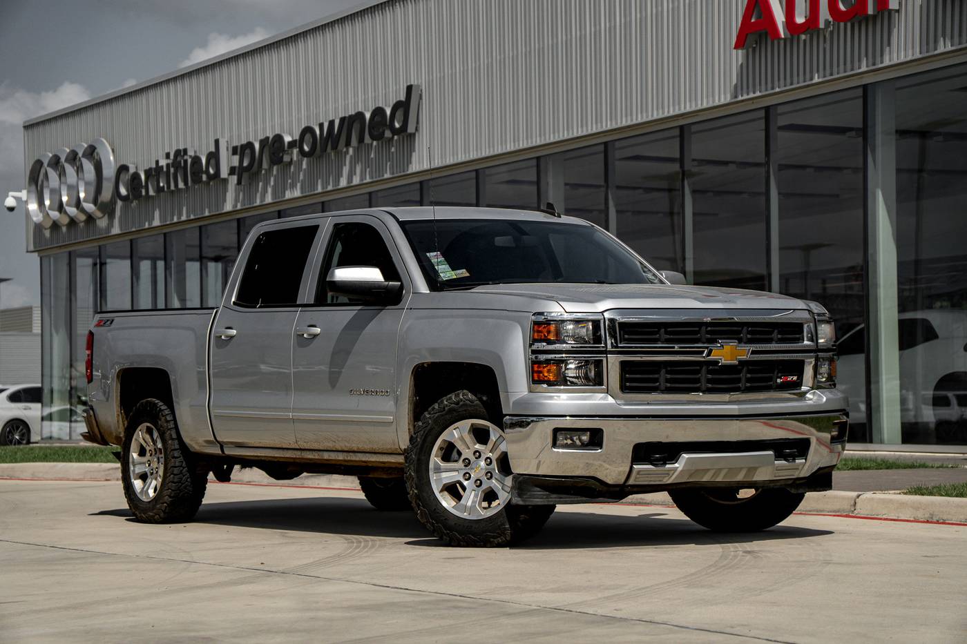 2015 Chevrolet Silverado 1500 LT — Pickup Truck — 165,999 mi — Selma, TX