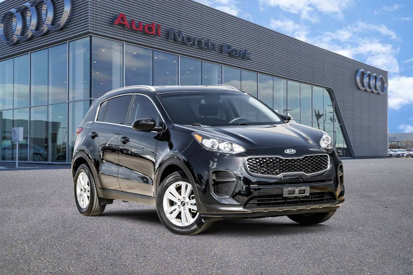 2019 Kia Sportage LX — SUV — 35,250 mi — Selma, TX