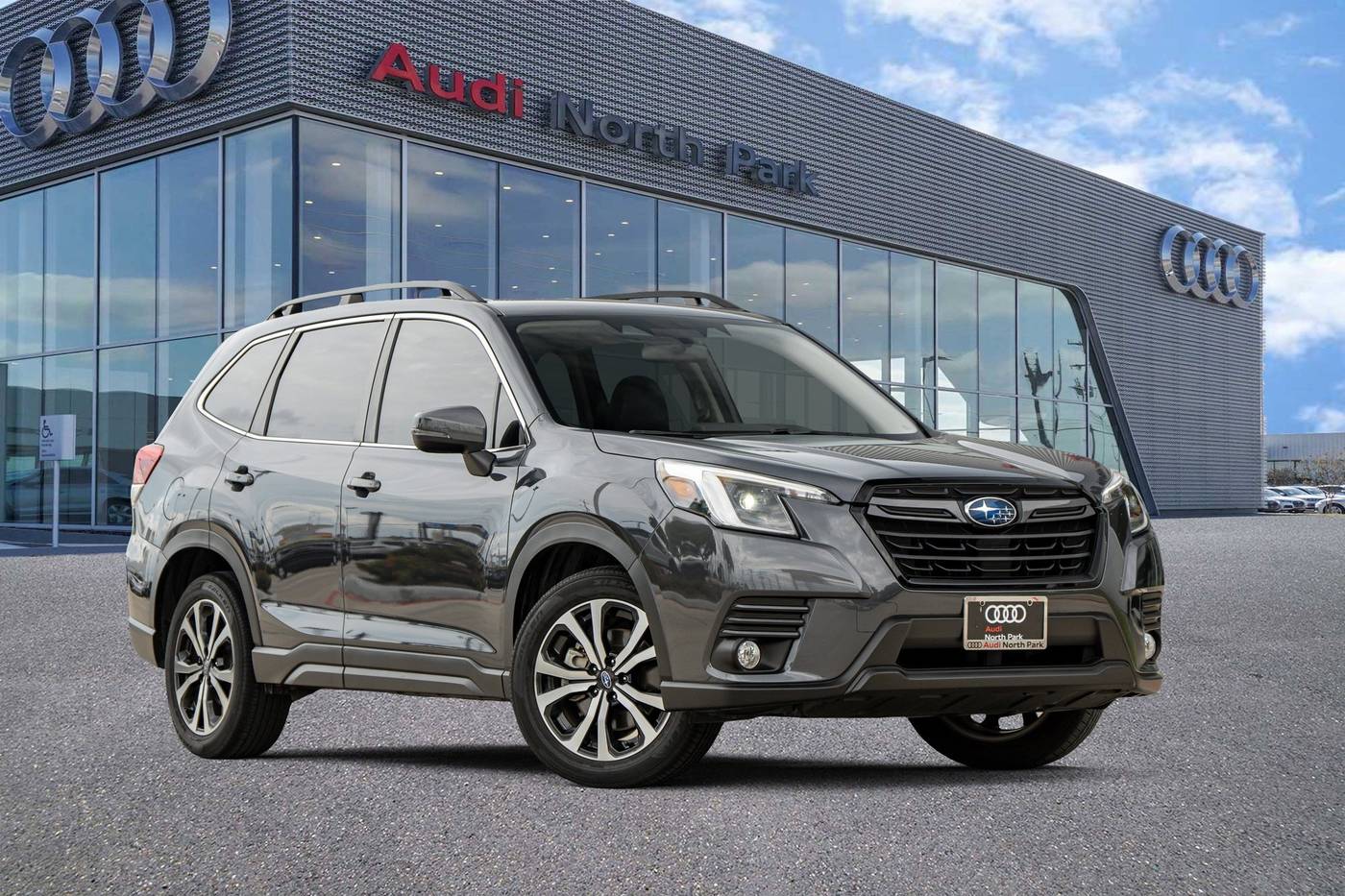 2022 Subaru Forester Limited — SUV — 19,045 mi — Selma, TX