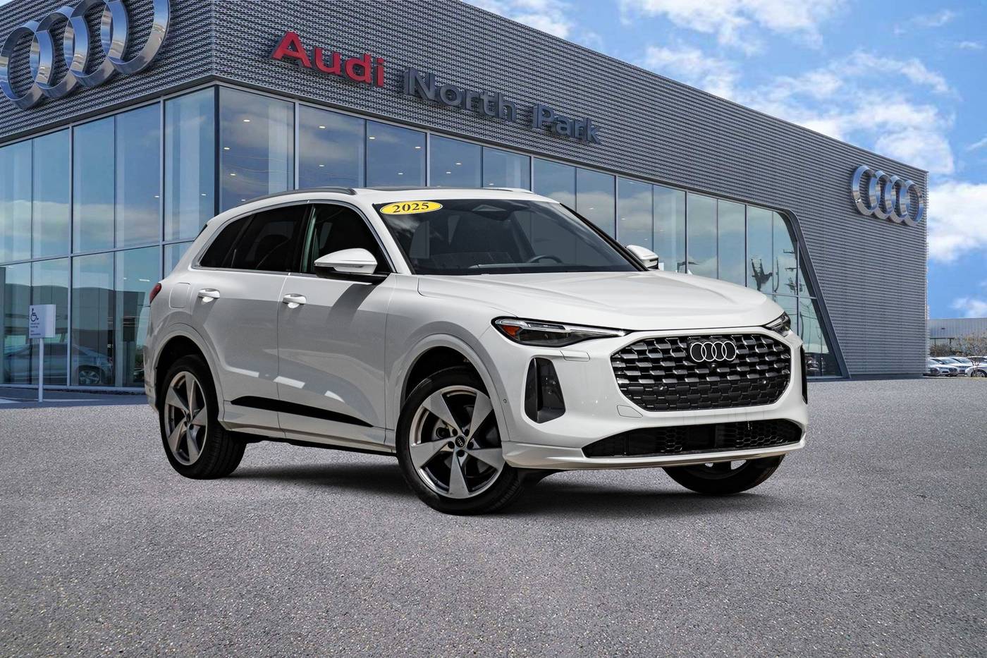 2025 Audi Q5 Premium Plus — SUV — 491 mi — Selma, TX