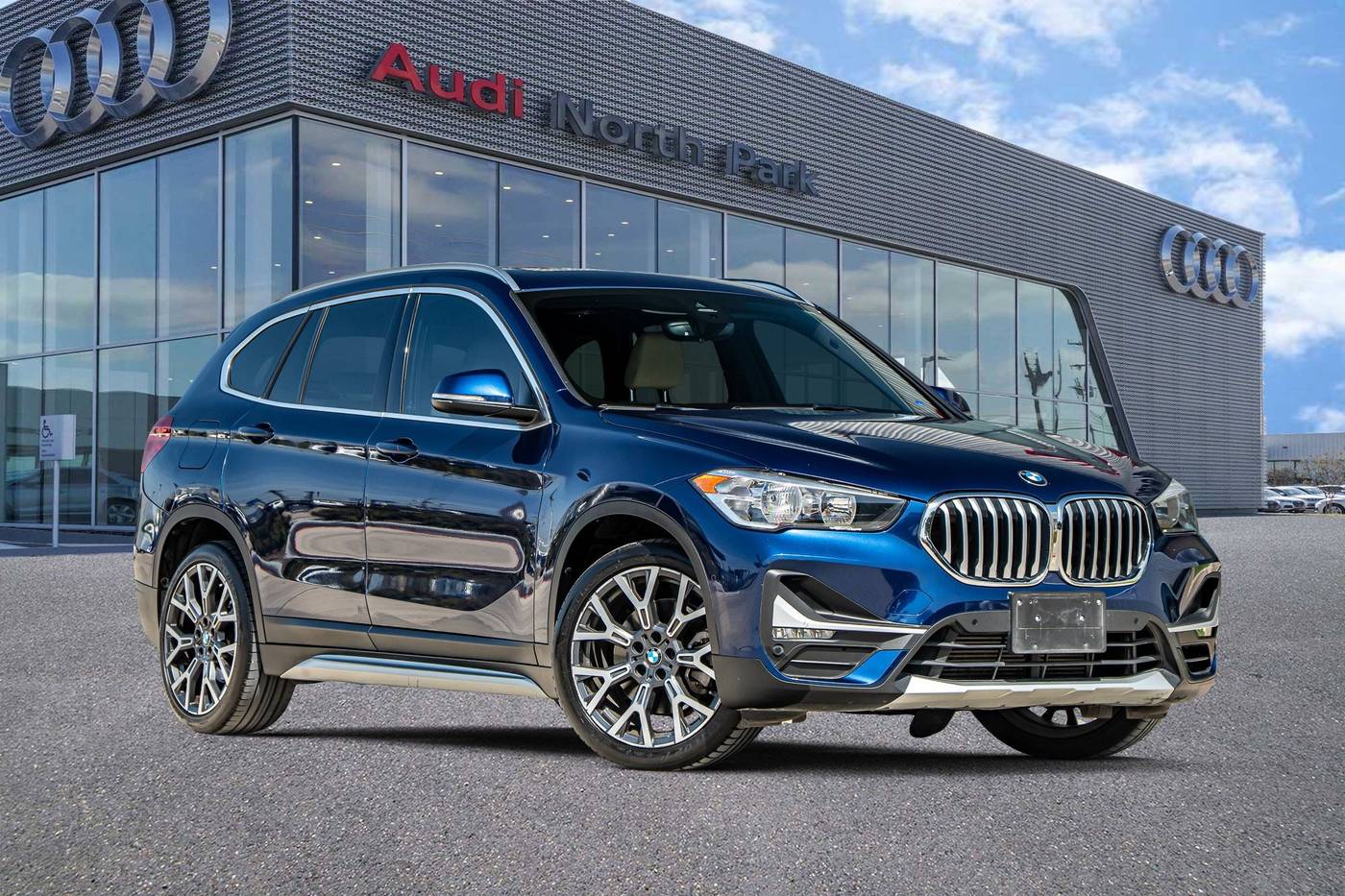 2020 BMW X1 28i — SUV — 55,832 mi — Selma, TX