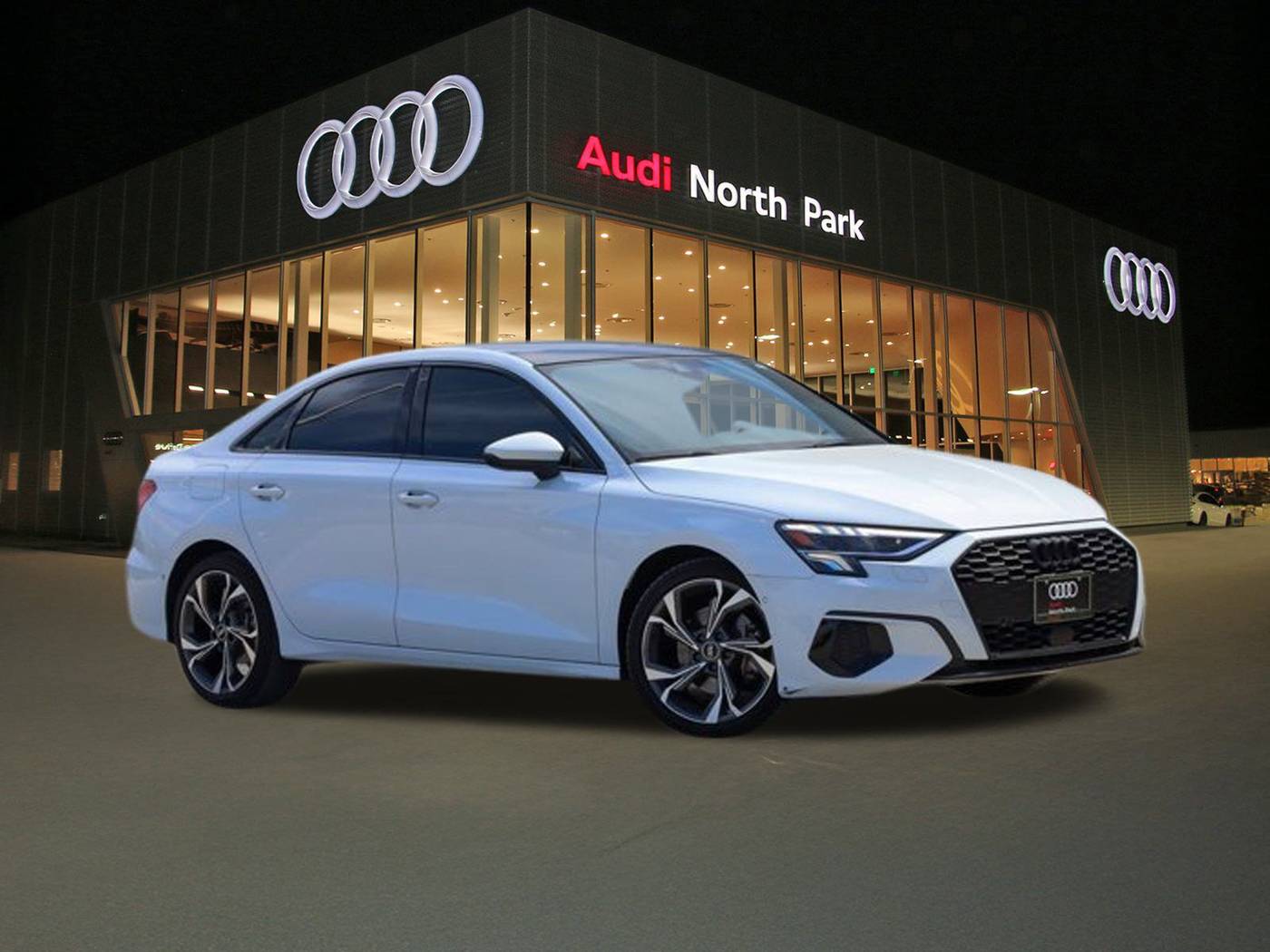 2023 Audi A3 Premium — Sedan — 37,624 mi — Selma, TX