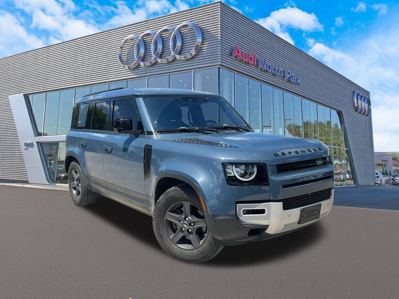 2021 Land Rover Defender
