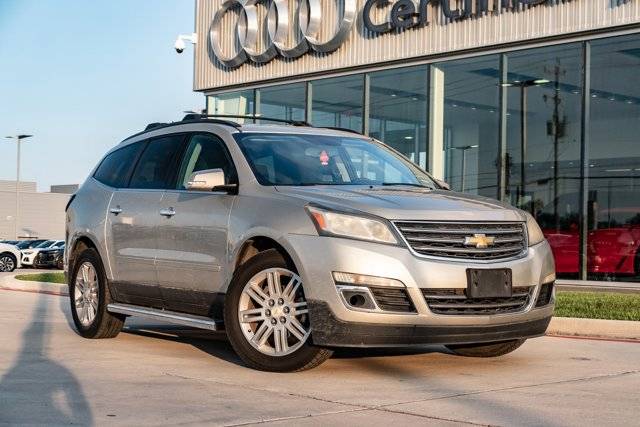 2014 Chevrolet Traverse LT — SUV — 197,252 mi — Selma, TX