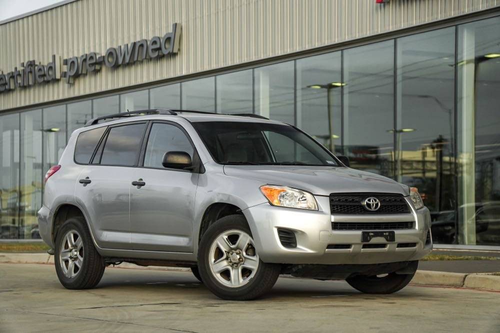 2010 Toyota RAV4 Base — SUV — 141,210 mi — Selma, TX