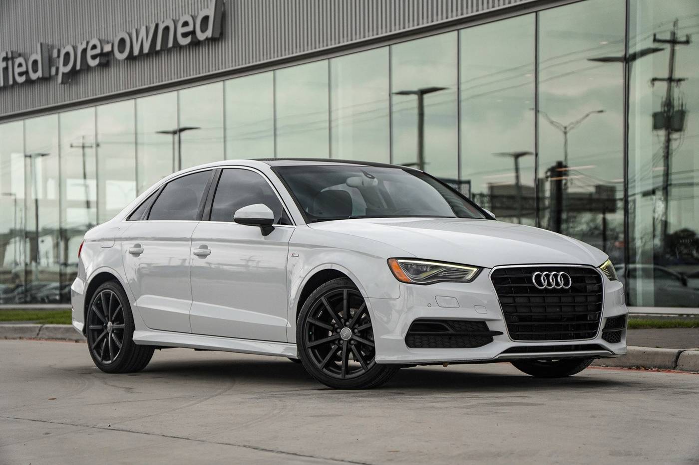 2015 Audi A3 Prestige — Sedan — 157,125 mi — Selma, TX
