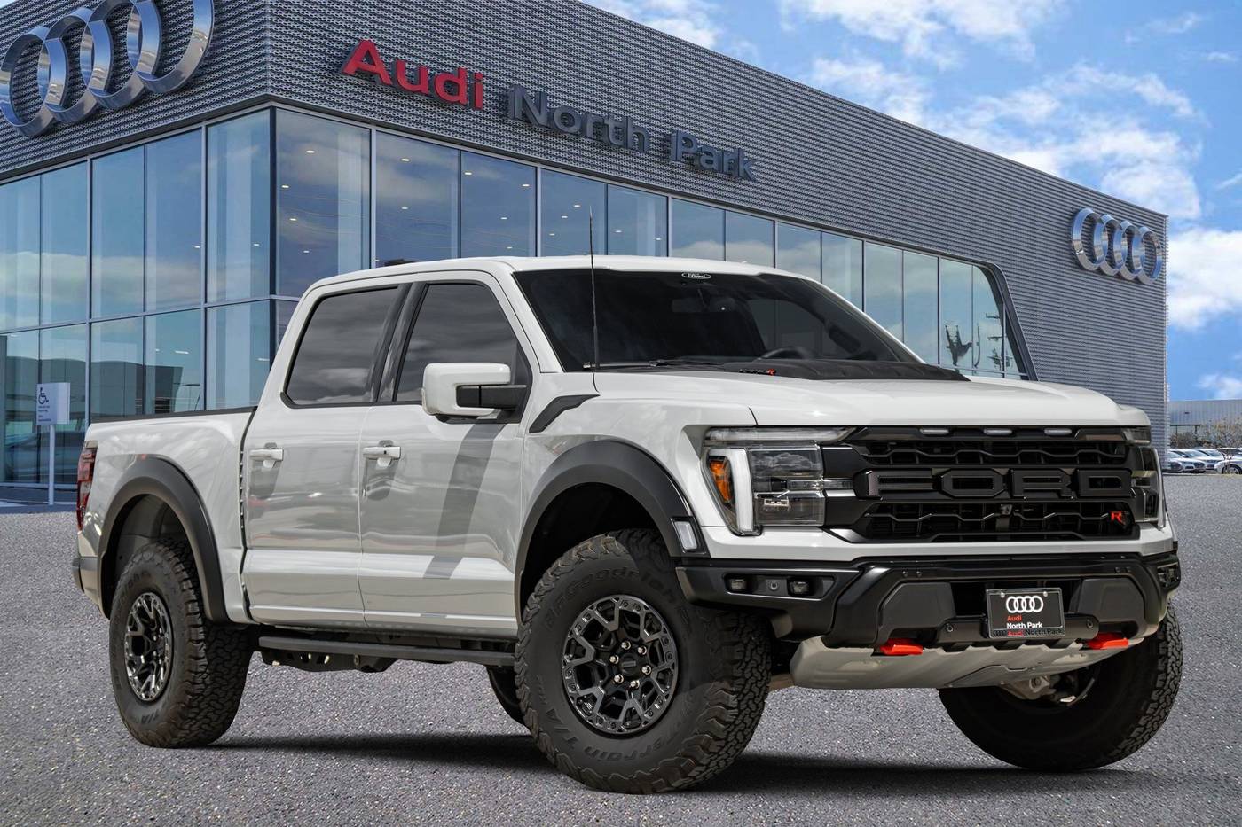 2024 Ford F-150 Raptor — Pickup Truck — 7,122 mi — Selma, TX