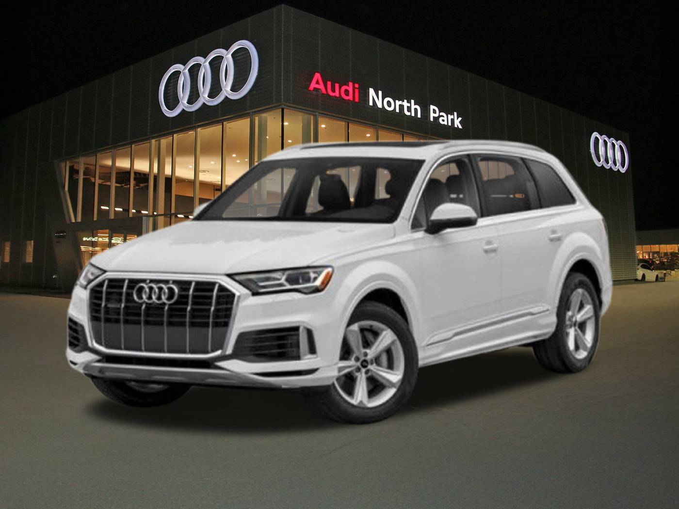2021 Audi Q7 Premium — SUV — 62,141 mi — Selma, TX