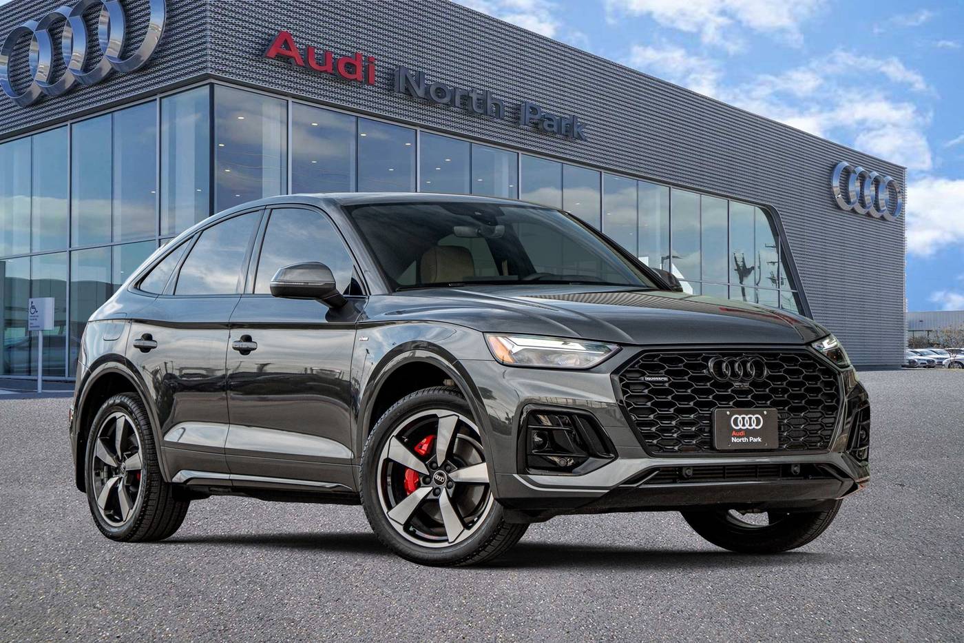 2024 Audi Q5 Premium Plus — SUV — 5,110 mi — Selma, TX
