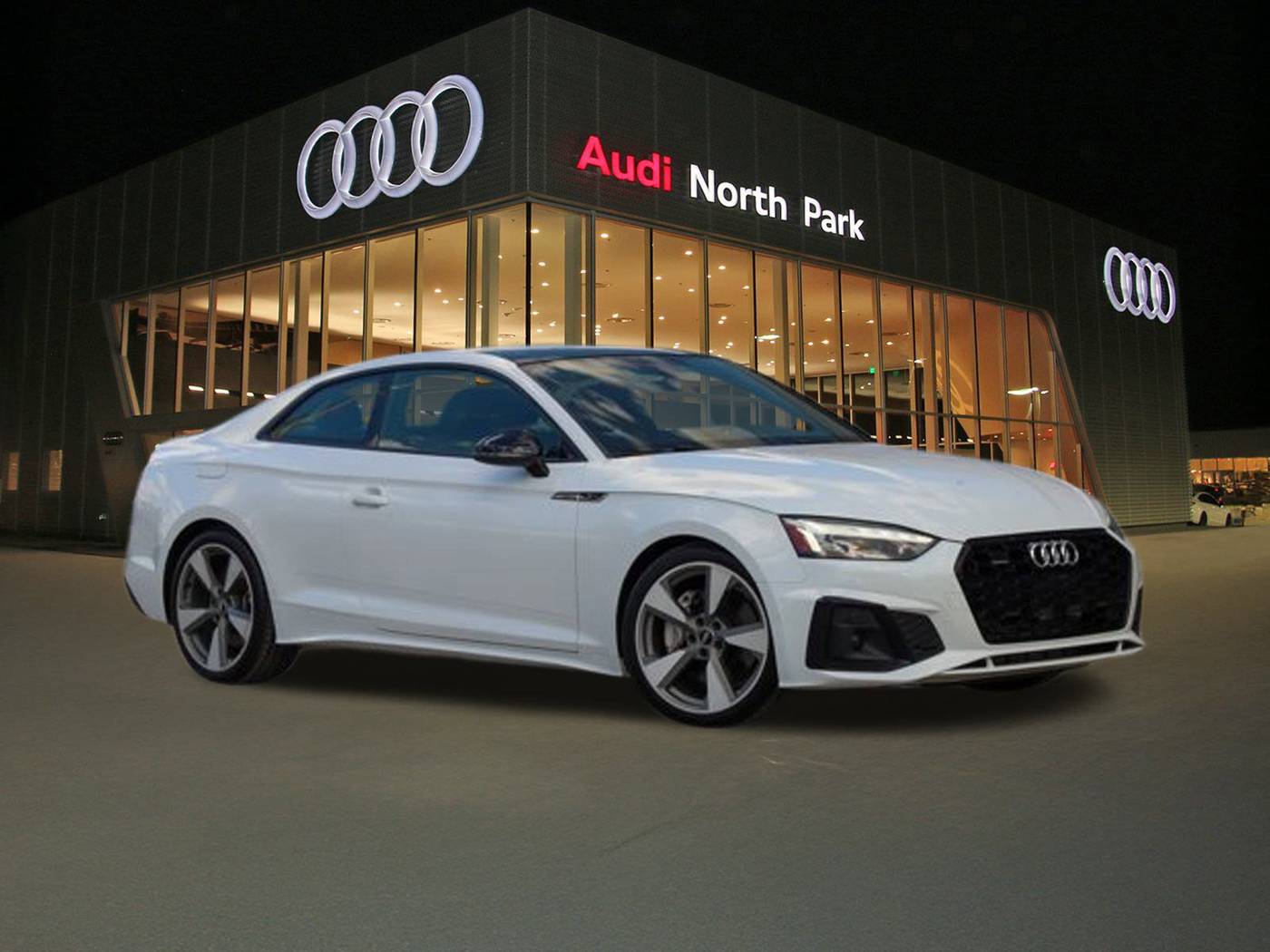 2020 Audi A5 Premium Plus — Coupe — 30,773 mi — Selma, TX
