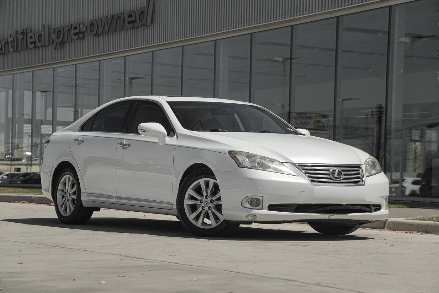 2011 Lexus ES ES 350 — Sedan — 176,152 mi — Selma, TX