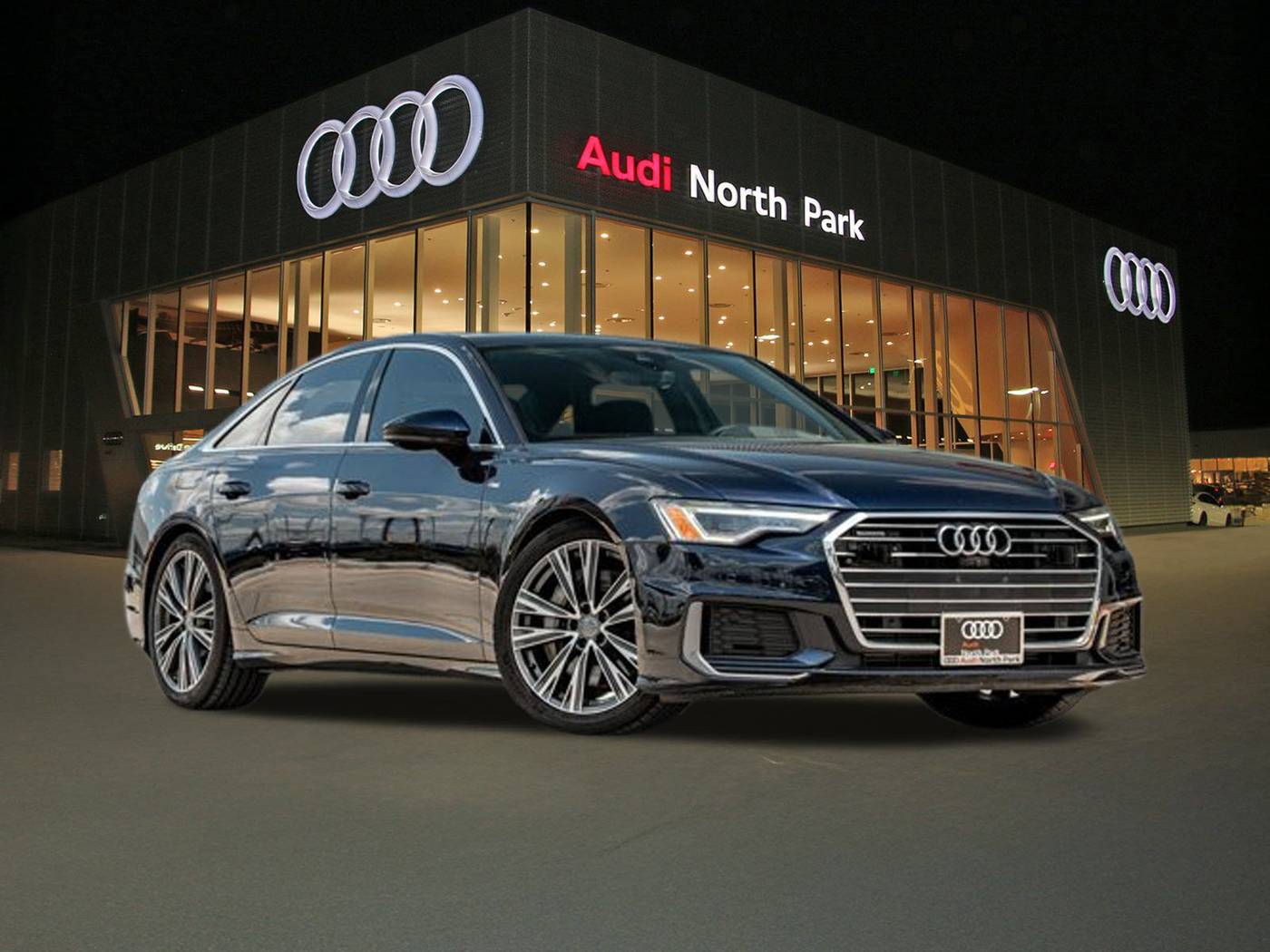2019 Audi A6 Premium Plus — Sedan — 43,557 mi — Selma, TX