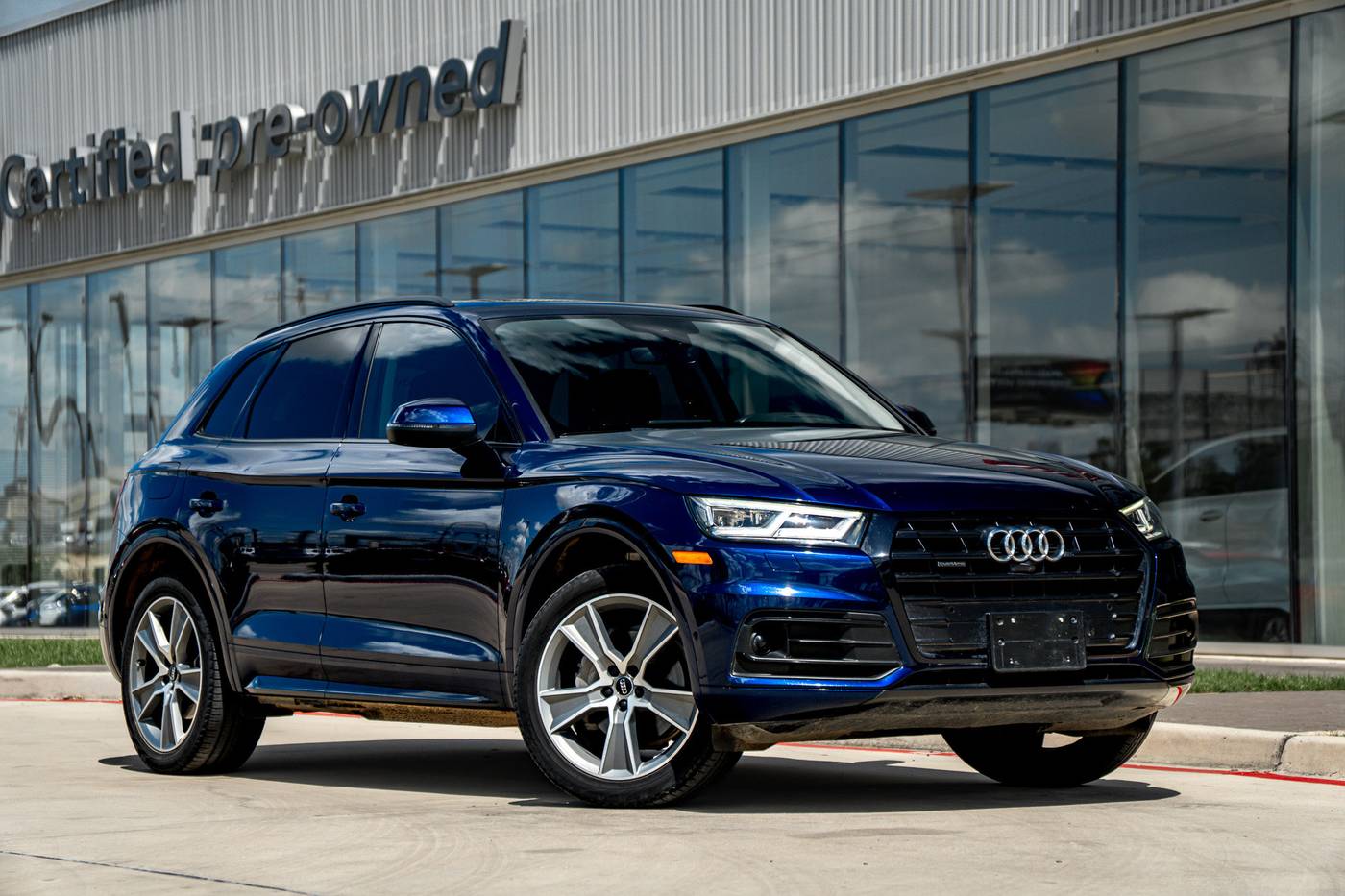 2020 Audi Q5 Prestige — SUV — 62,347 mi — Selma, TX
