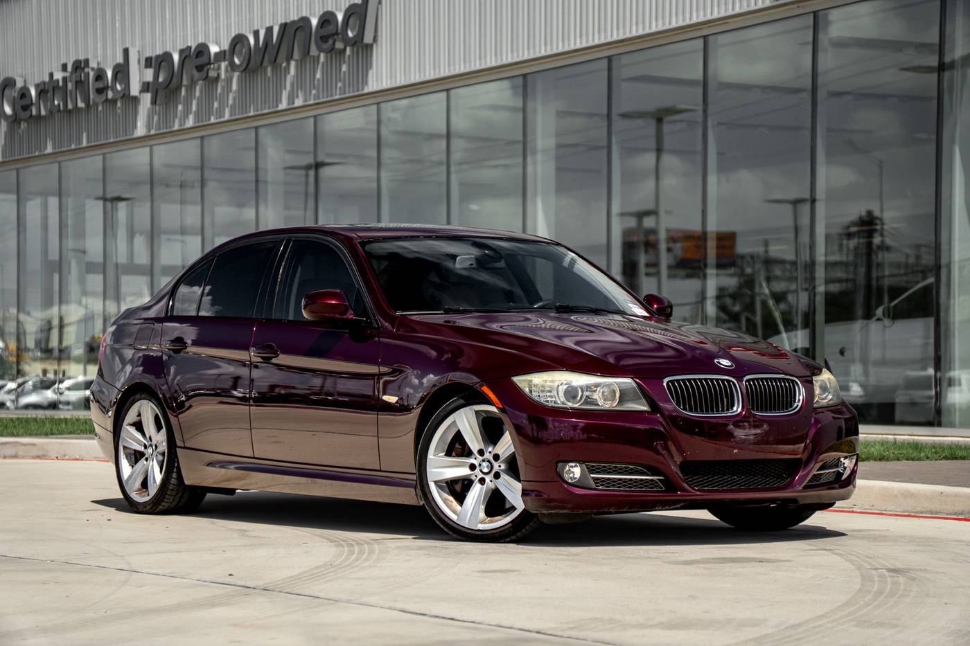 2010 BMW 3 Series 335d — Sedan — 146,617 mi — Selma, TX