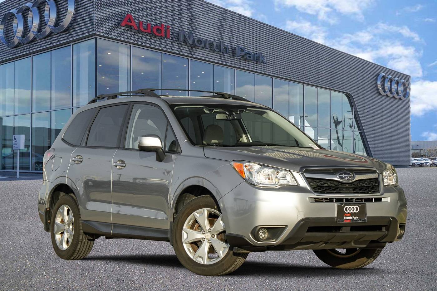 2016 Subaru Forester 2.5i Premium — SUV — 74,320 mi — Selma, TX