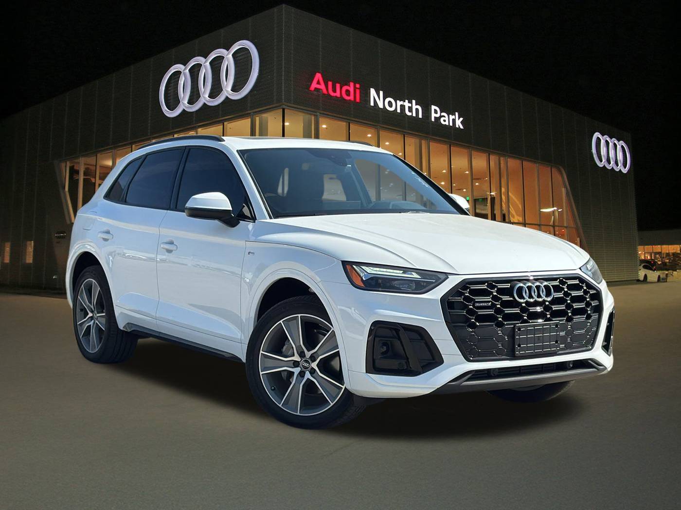 2025 Audi Q5 Premium — SUV — 1,498 mi — Selma, TX