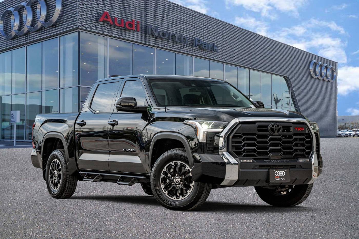 2024 Toyota Tundra SR5 — Pickup Truck — 14,405 mi — Selma, TX