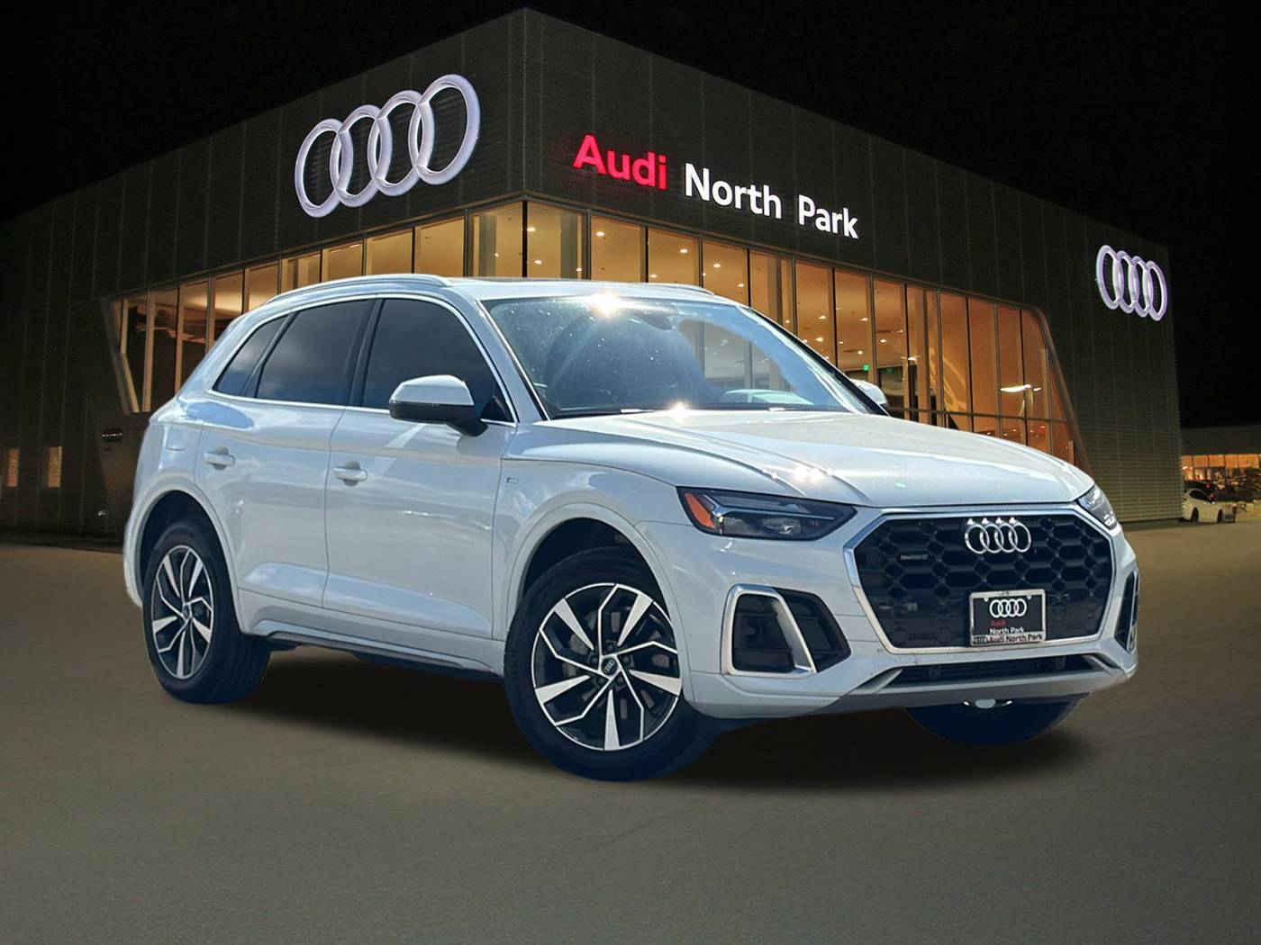 2024 Audi Q5 Premium — SUV — 7,175 mi — Selma, TX