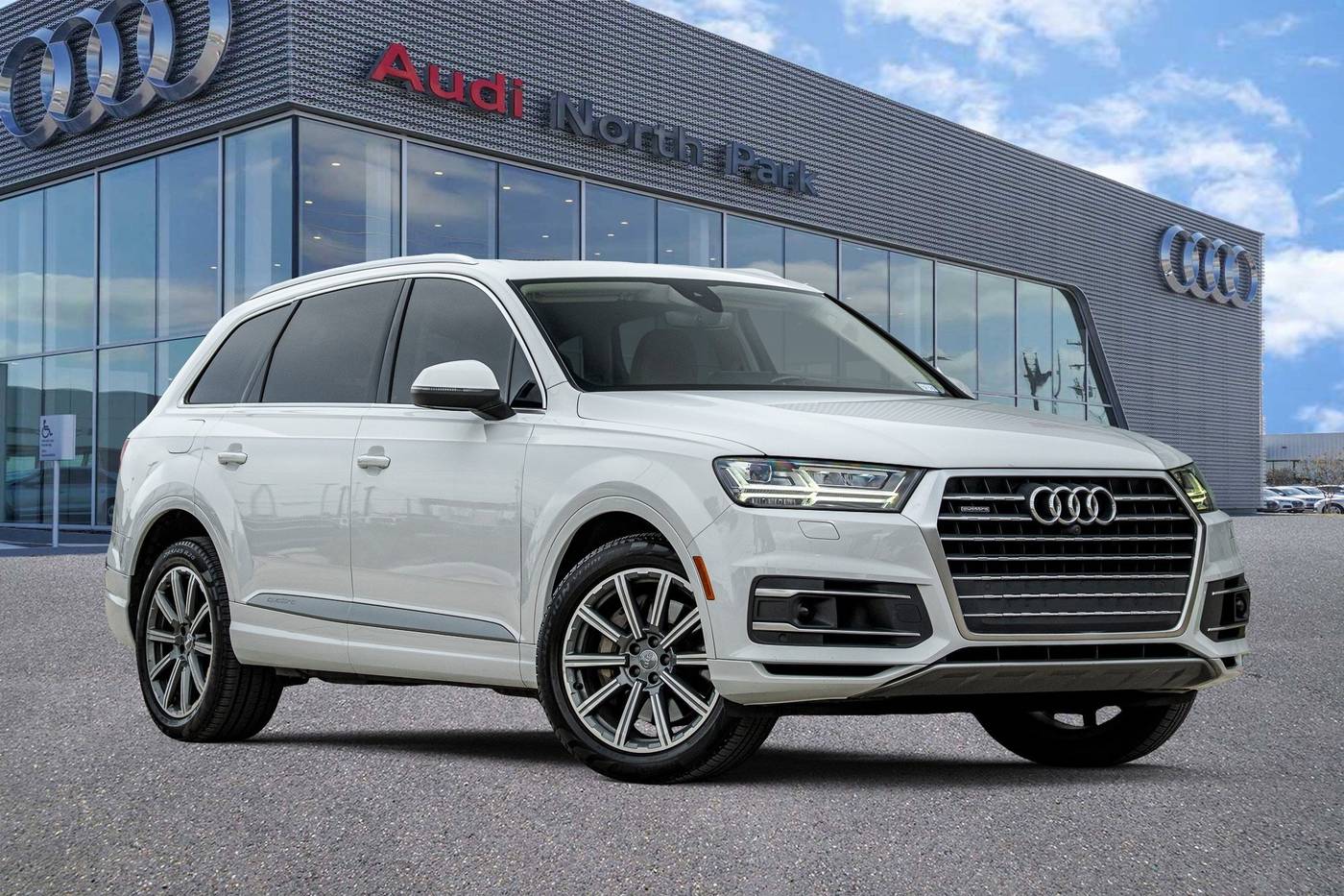 2018 Audi Q7 Prestige — SUV — 90,592 mi — Selma, TX