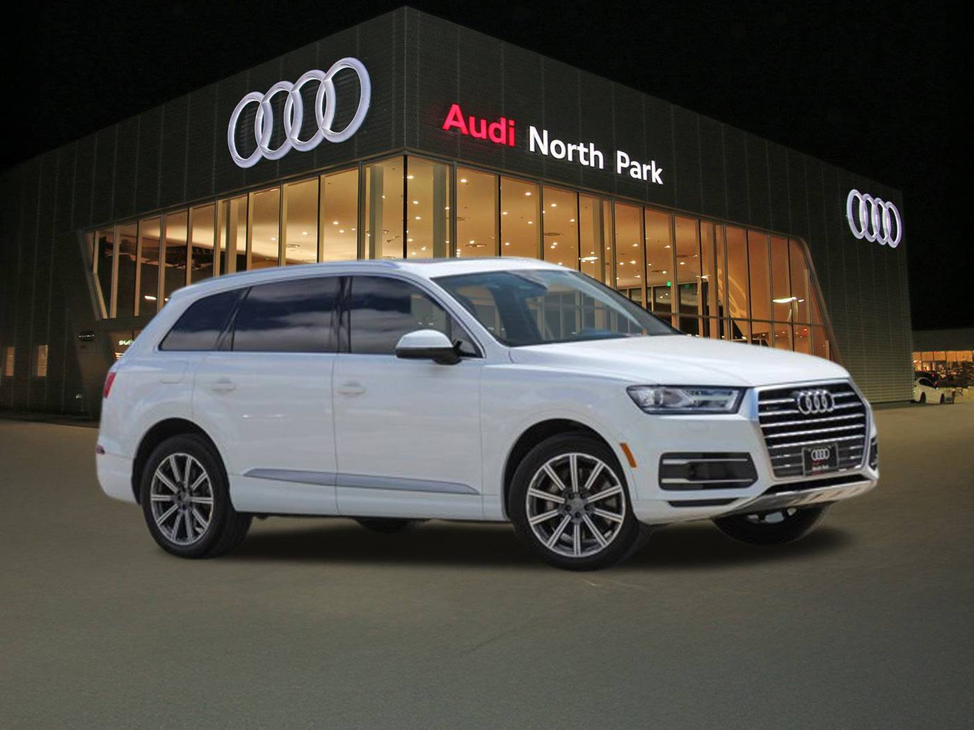 2018 Audi Q7 Premium Plus — SUV — 89,479 mi — Selma, TX