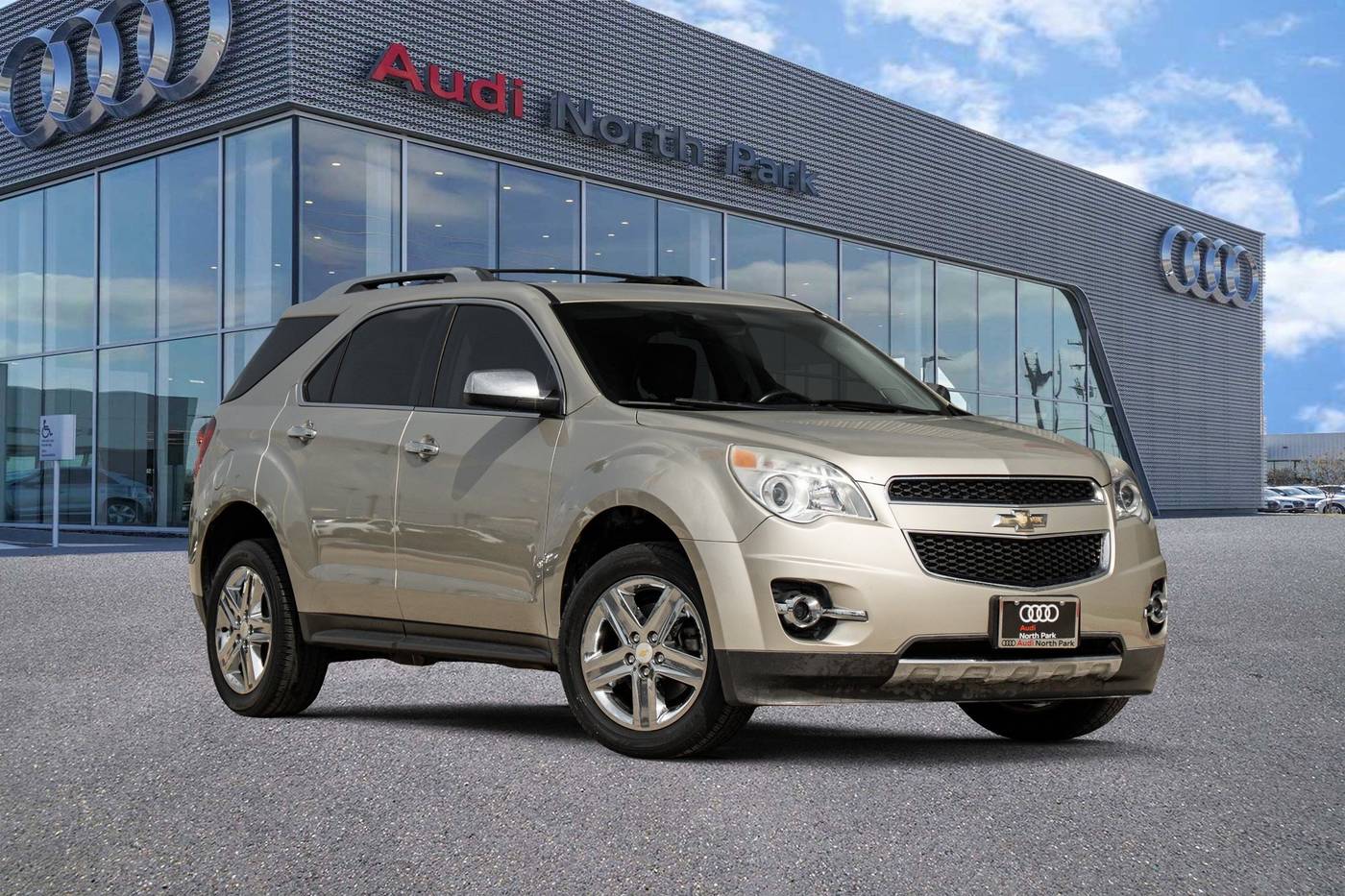 2014 Chevrolet Equinox LTZ — SUV — 106,479 mi — Selma, TX
