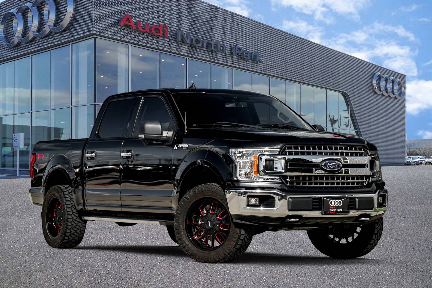 2020 Ford F-150 XLT — Pickup Truck — 51,232 mi — Selma, TX