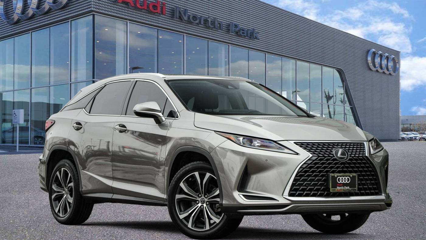 2020 Lexus RX RX 350 — SUV — 66,844 mi — Selma, TX