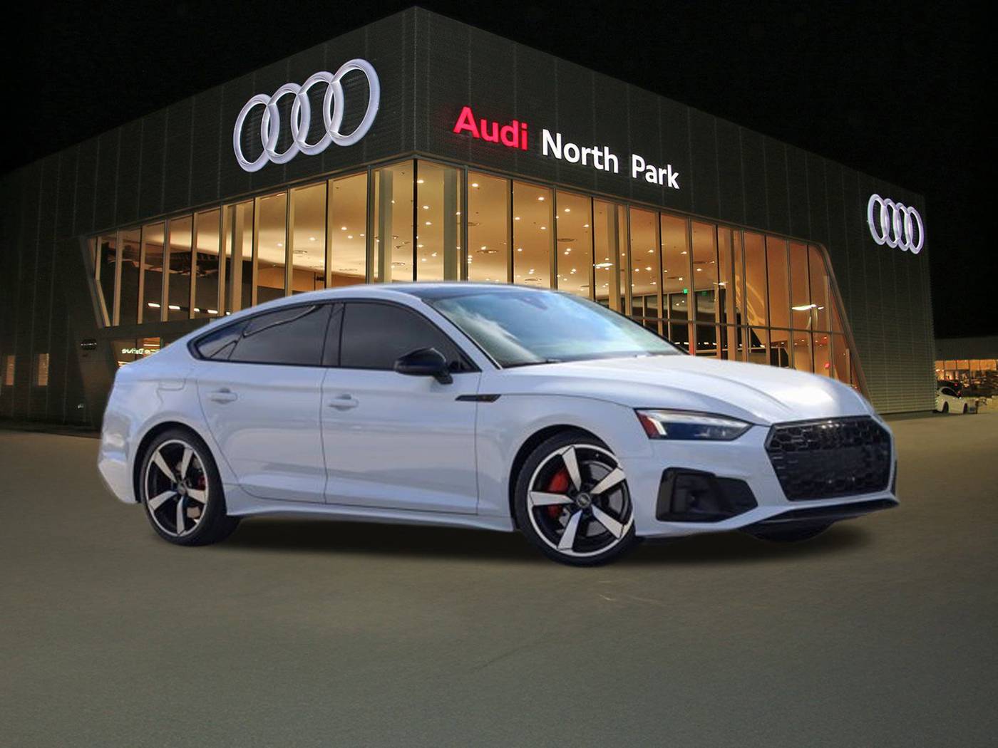 2023 Audi A5 Premium Plus — Hatchback — 44,527 mi — Selma, TX