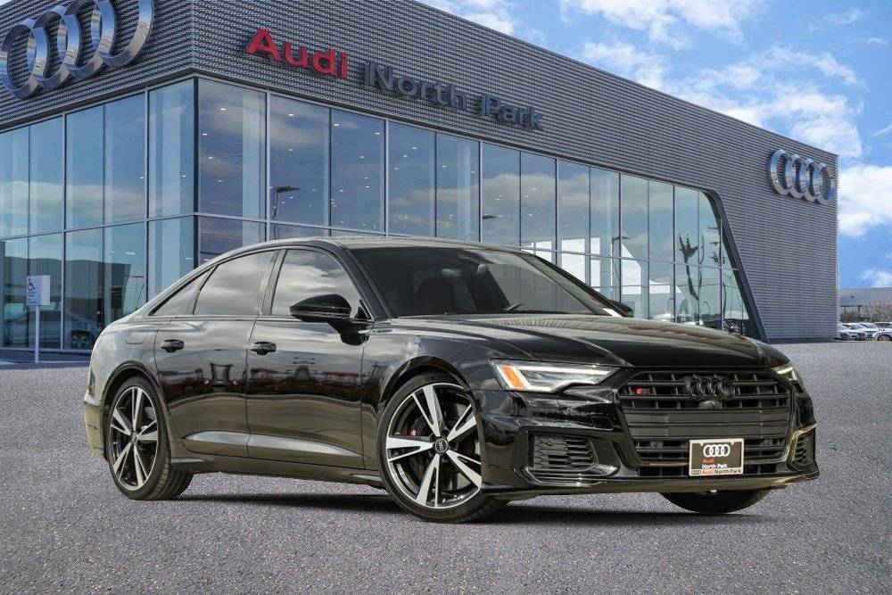 2022 Audi S6 Premium Plus — Sedan — 35,840 mi — Selma, TX