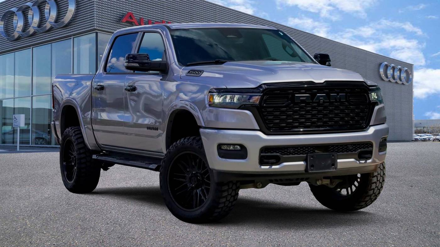 2025 Ram 1500 Lone Star — Pickup Truck — 12,025 mi — Selma, TX