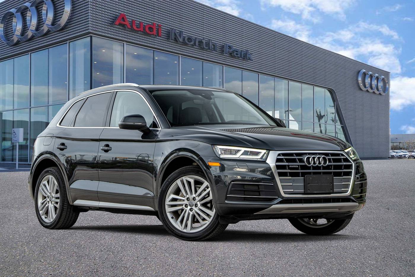 2019 Audi Q5 Premium Plus — SUV — 61,425 mi — Selma, TX