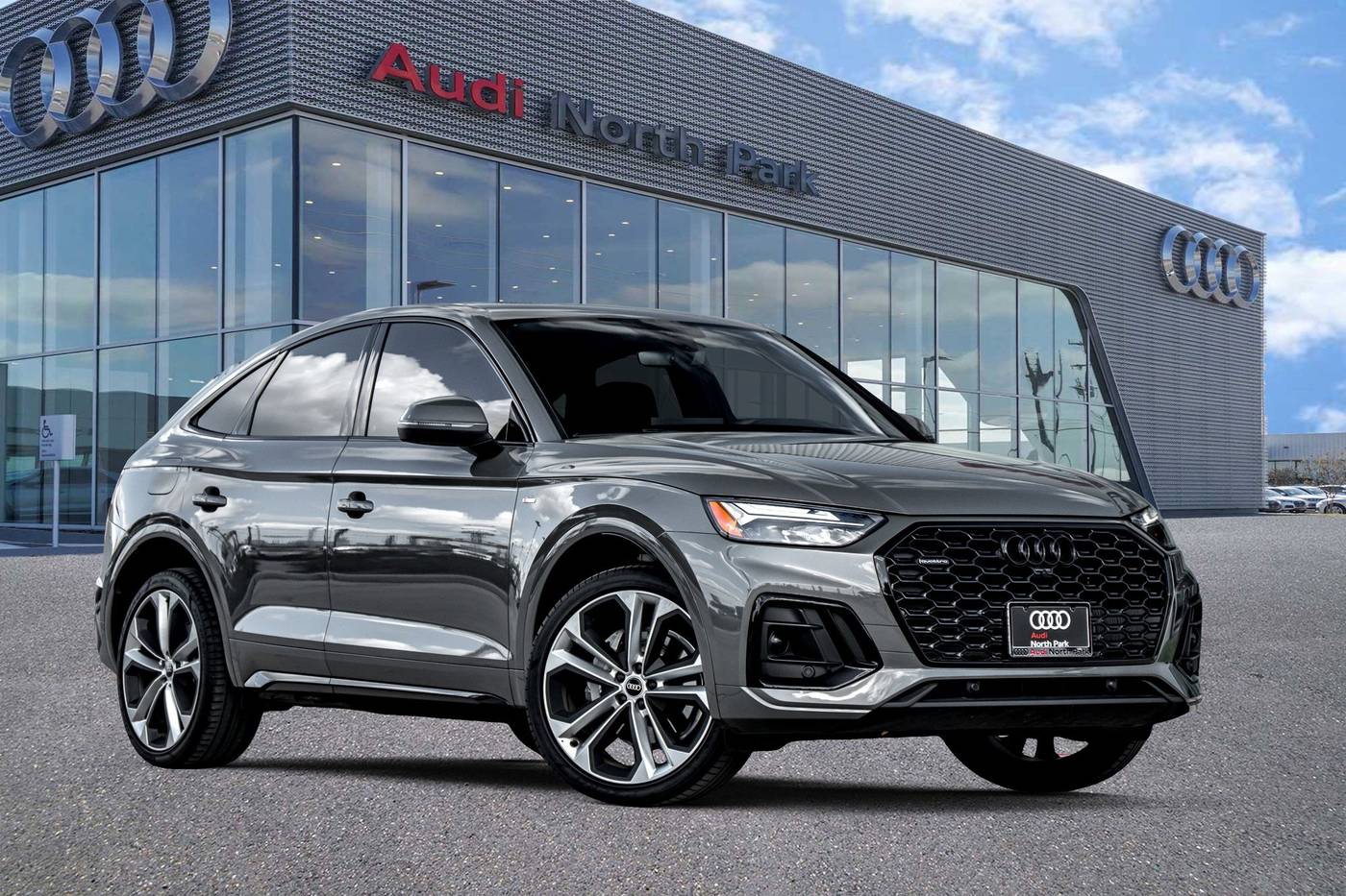 2023 Audi Q5 Premium Plus — SUV — 20,290 mi — Selma, TX