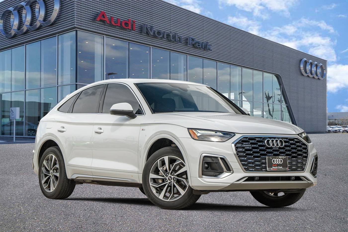 2023 Audi Q5 Premium Plus — SUV — 31,357 mi — Selma, TX