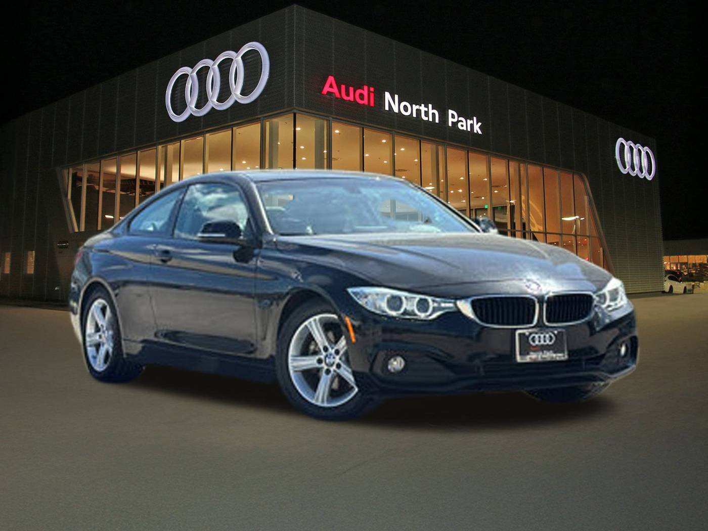 2015 BMW 4 Series 428i — Coupe — 103,871 mi — Selma, TX