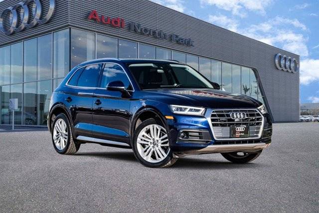 2018 Audi Q5 Prestige — SUV — 116,216 mi — Selma, TX