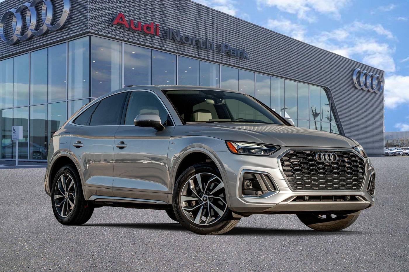 2022 Audi Q5 Premium Plus — SUV — 32,181 mi — Selma, TX