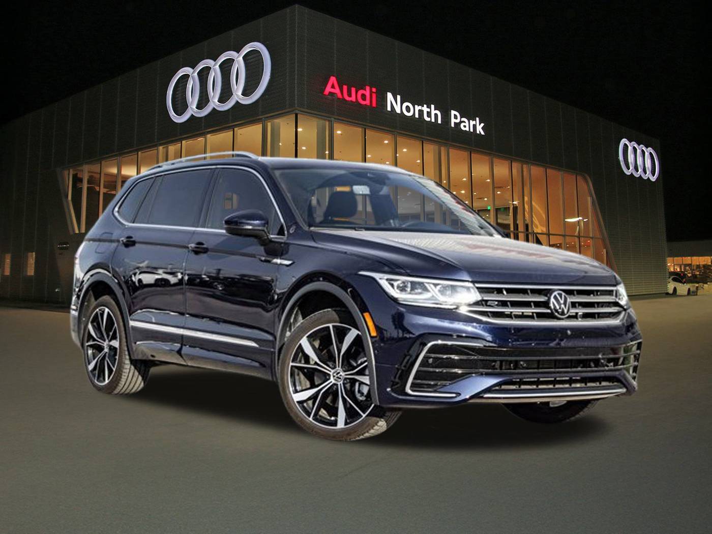 2024 Volkswagen Tiguan SEL R-Line — SUV — 25,748 mi — Selma, TX
