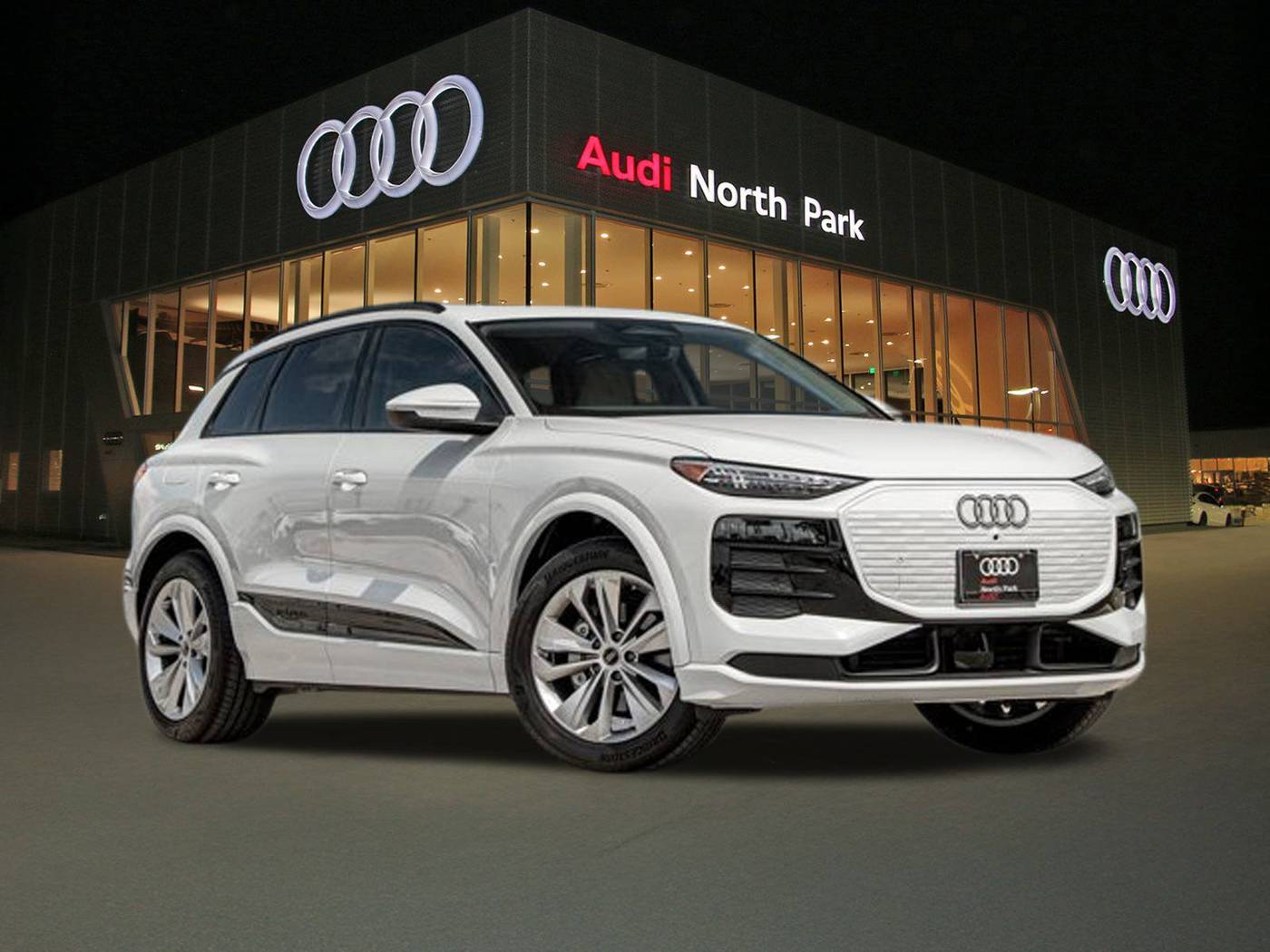 2025 Audi Q6 e-tron Premium Plus — SUV — 162 mi — Selma, TX