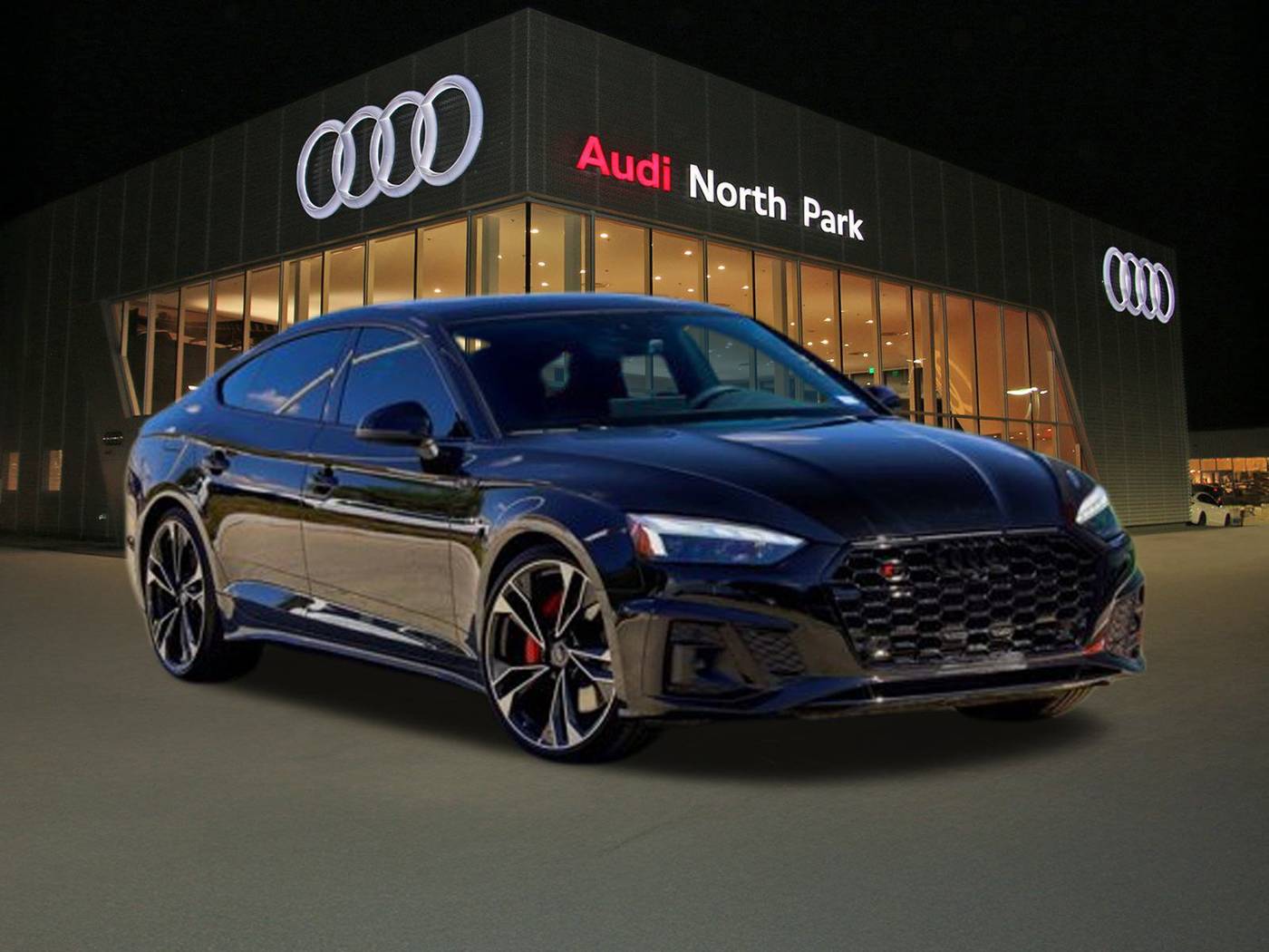 2023 Audi S5 Premium Plus — Hatchback — 21,115 mi — Selma, TX
