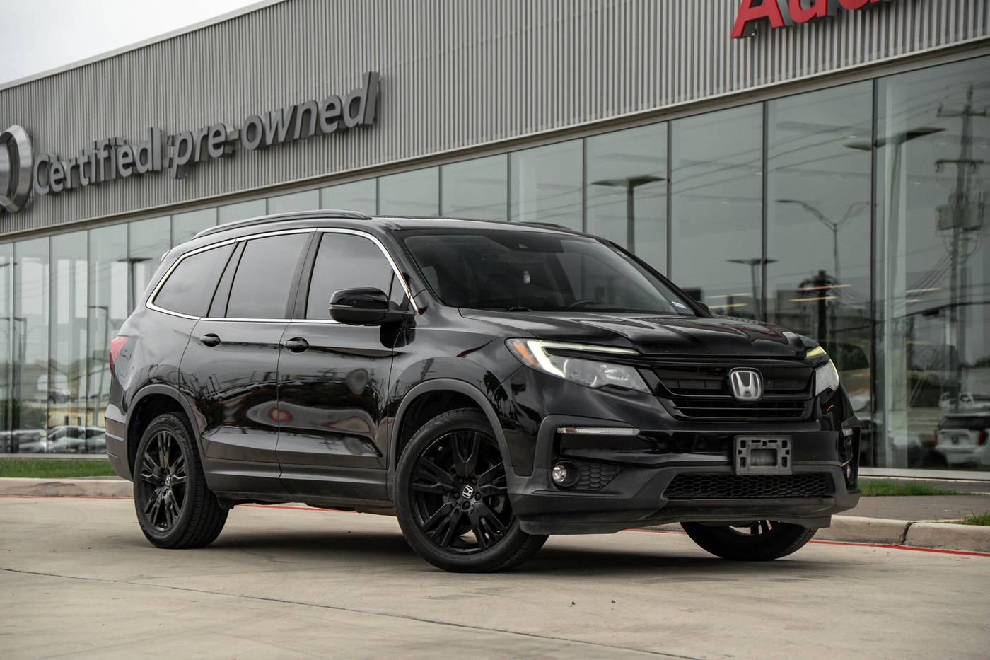 2021 Honda Pilot Special Edition — SUV — 128,997 mi — Selma, TX