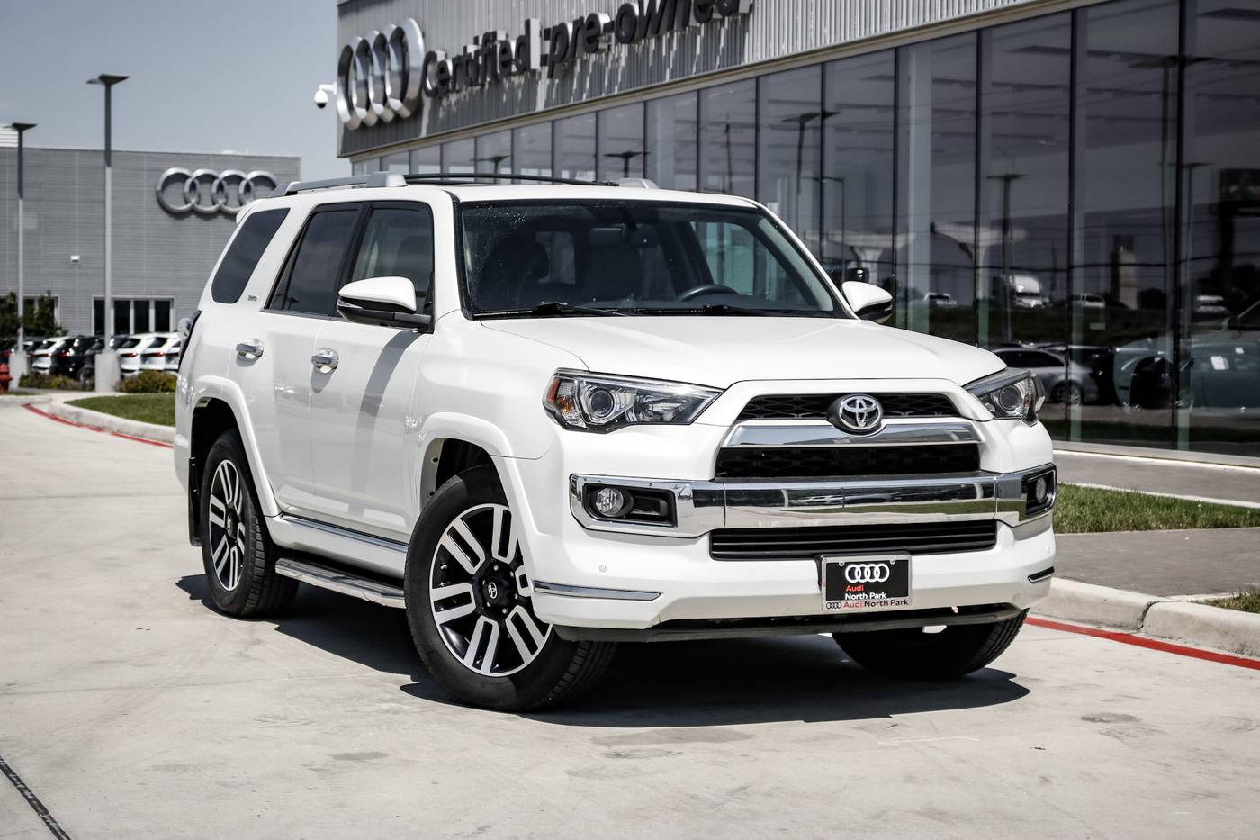 2014 Toyota 4Runner SR5 — SUV — 110,017 mi — Selma, TX