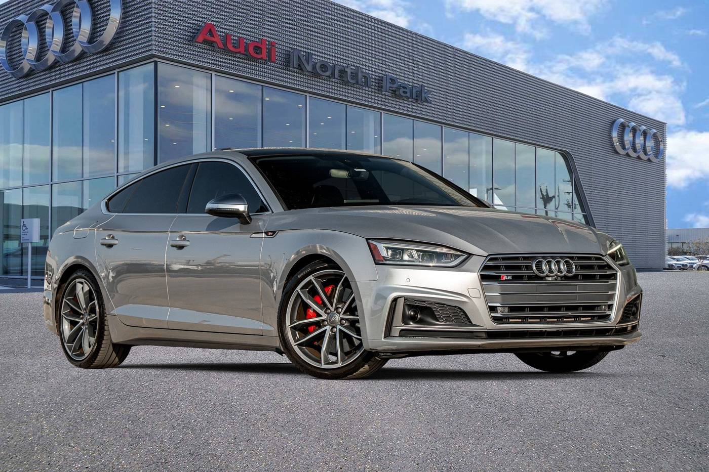 2018 Audi S5 Prestige — Hatchback — 78,096 mi — Selma, TX