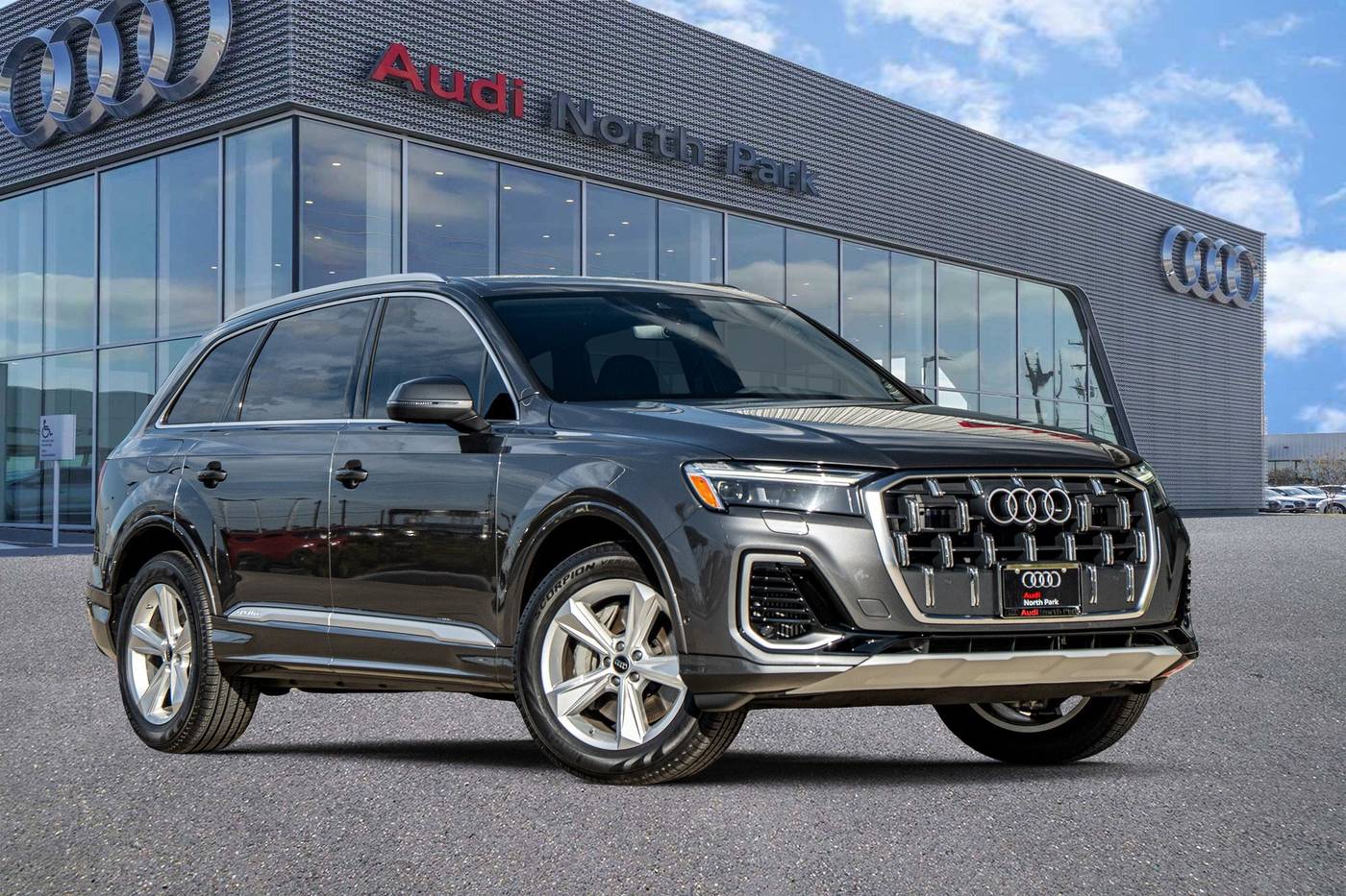 2025 Audi Q7 Premium — SUV — 483 mi — Selma, TX