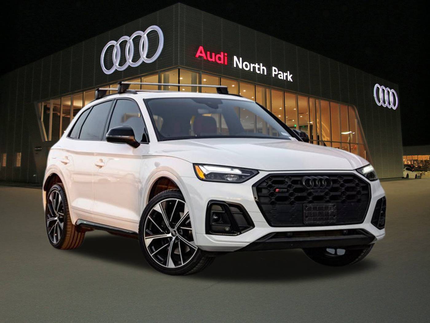 2024 Audi SQ5 Premium Plus — SUV — 16,267 mi — Selma, TX
