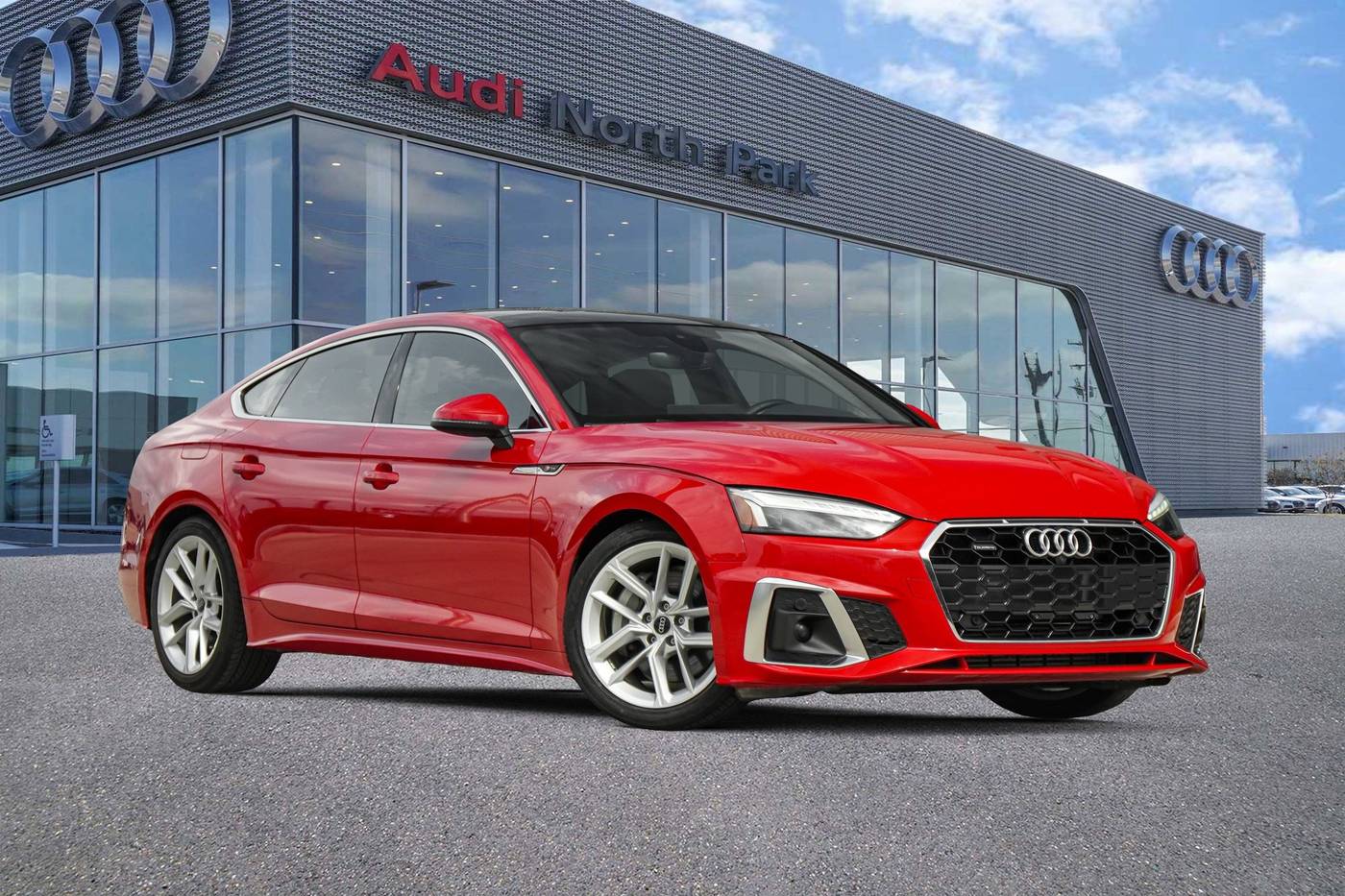 2024 Audi A5 S line Premium Plus — Hatchback — 32,601 mi — Selma, TX