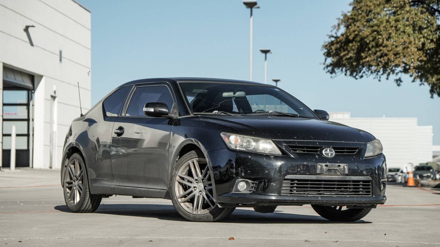 2013 Scion tC