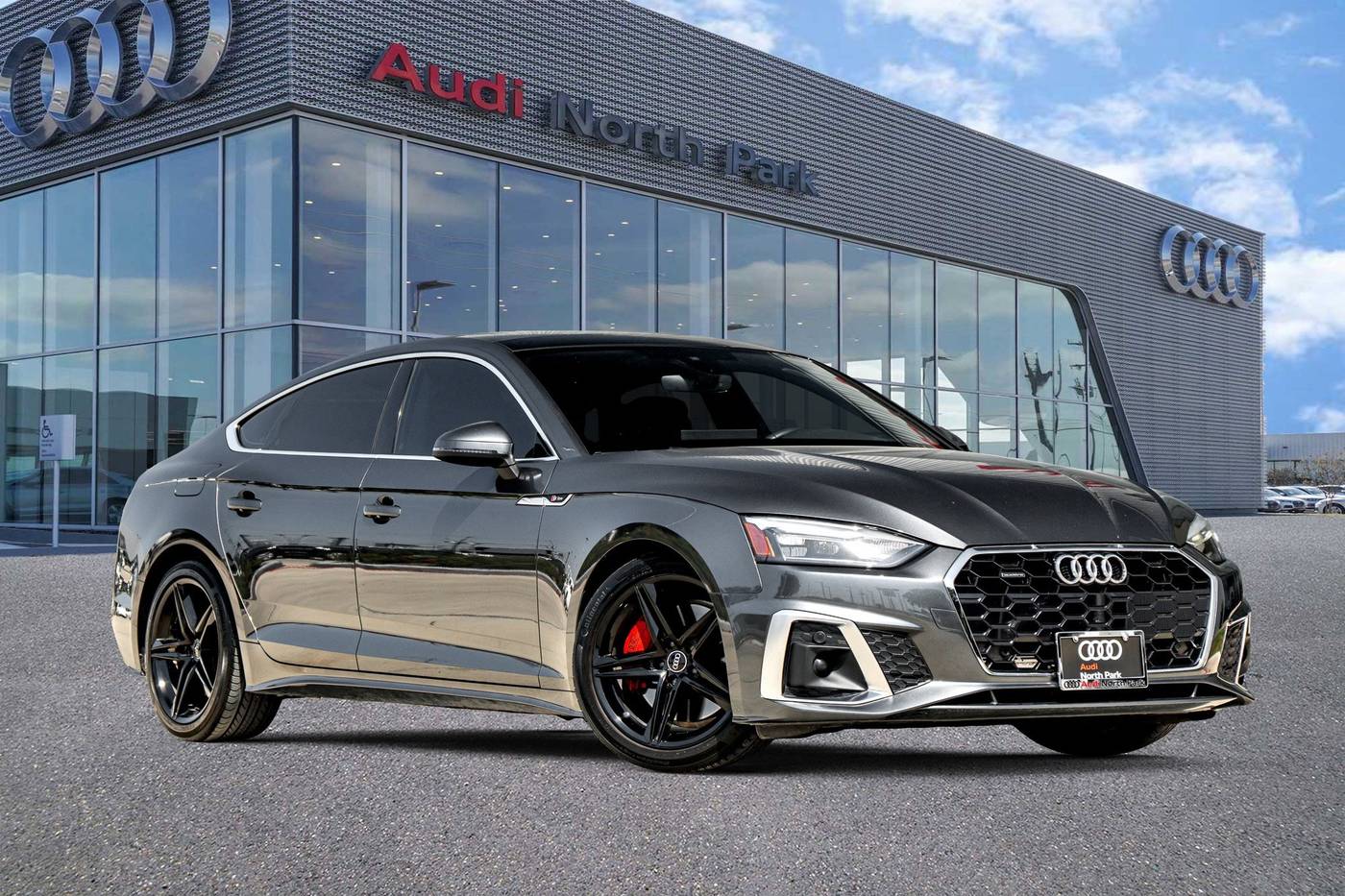 2022 Audi A5 Premium — Hatchback — 34,794 mi — Selma, TX