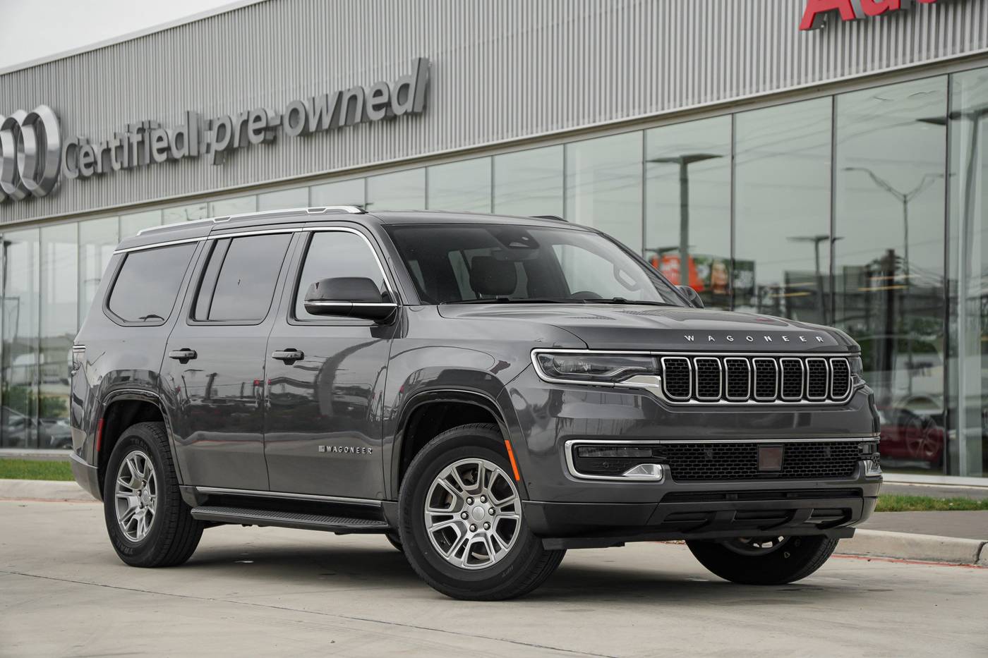 2022 Jeep Wagoneer Series I — SUV — 57,572 mi — Selma, TX