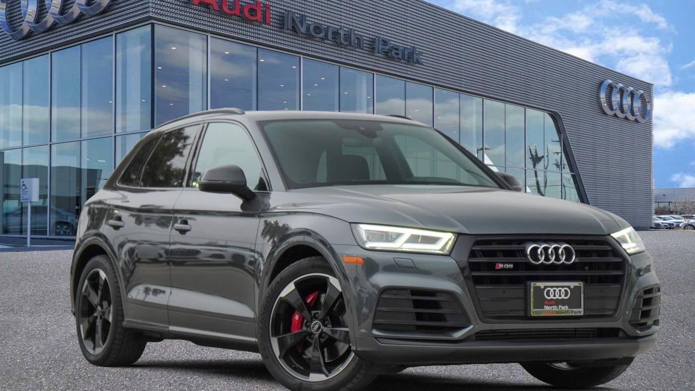 2020 Audi SQ5 Premium Plus — SUV — 76,741 mi — Selma, TX